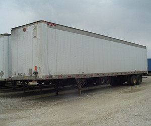 Sanford NC Storage Trailers