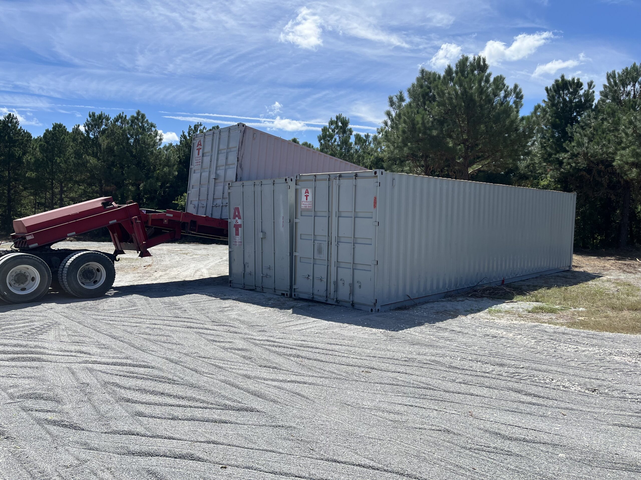 Storage Sanford NC